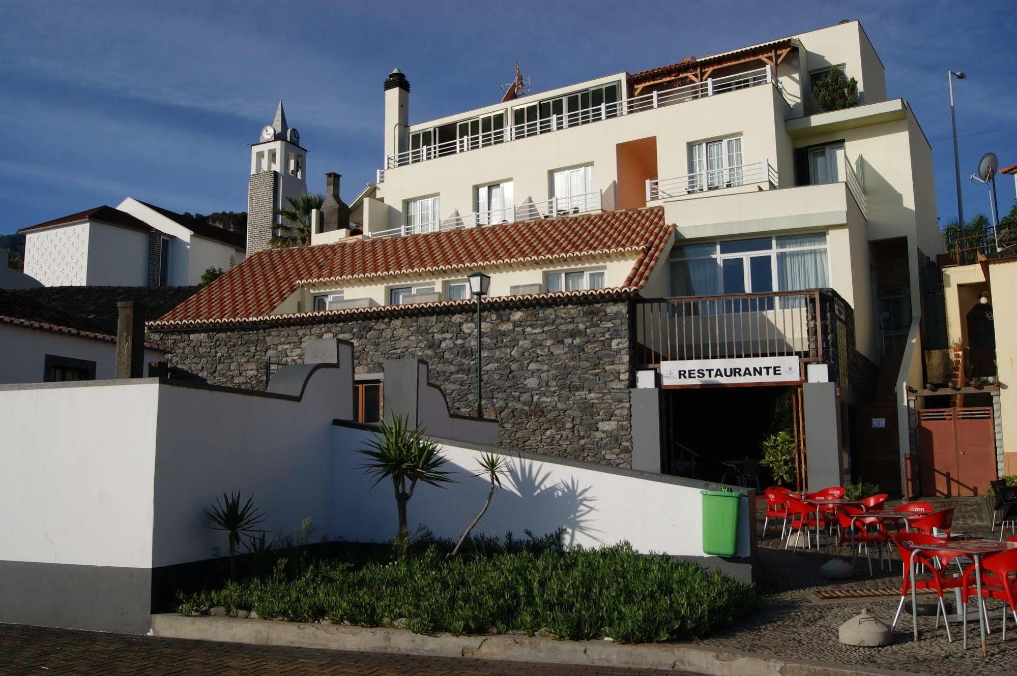 Hotel Costa Linda Porto Da Cruz Exterior foto